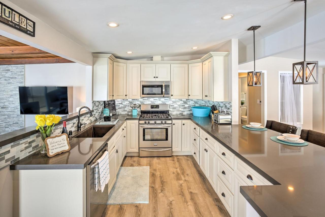 Chic Central San Diego House With Private Pool! 外观 照片