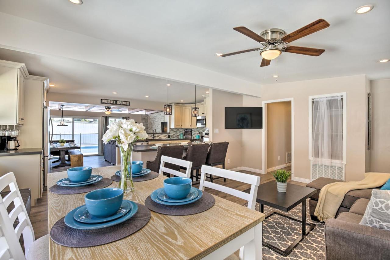 Chic Central San Diego House With Private Pool! 外观 照片