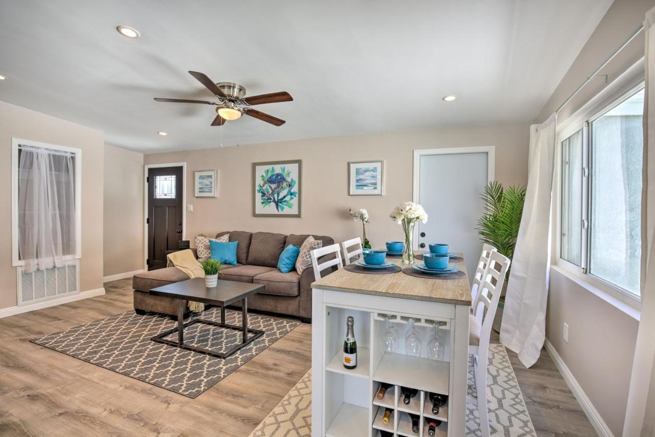 Chic Central San Diego House With Private Pool! 外观 照片