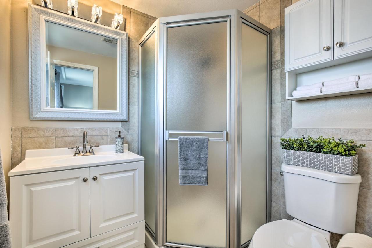 Chic Central San Diego House With Private Pool! 外观 照片