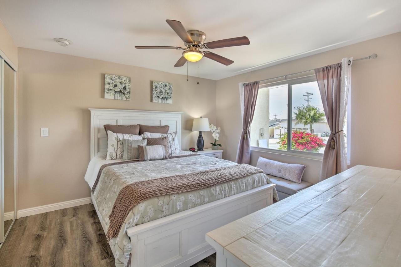Chic Central San Diego House With Private Pool! 外观 照片