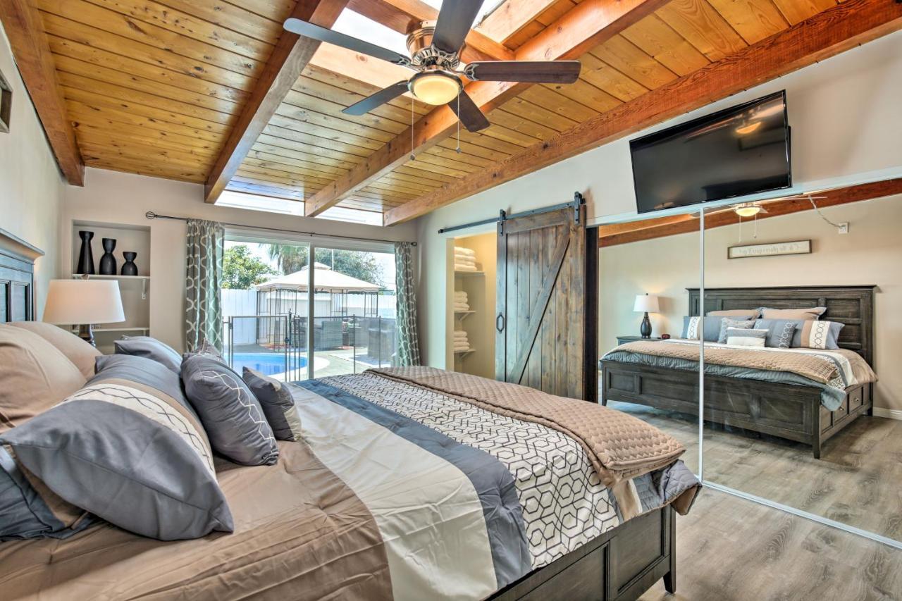 Chic Central San Diego House With Private Pool! 外观 照片