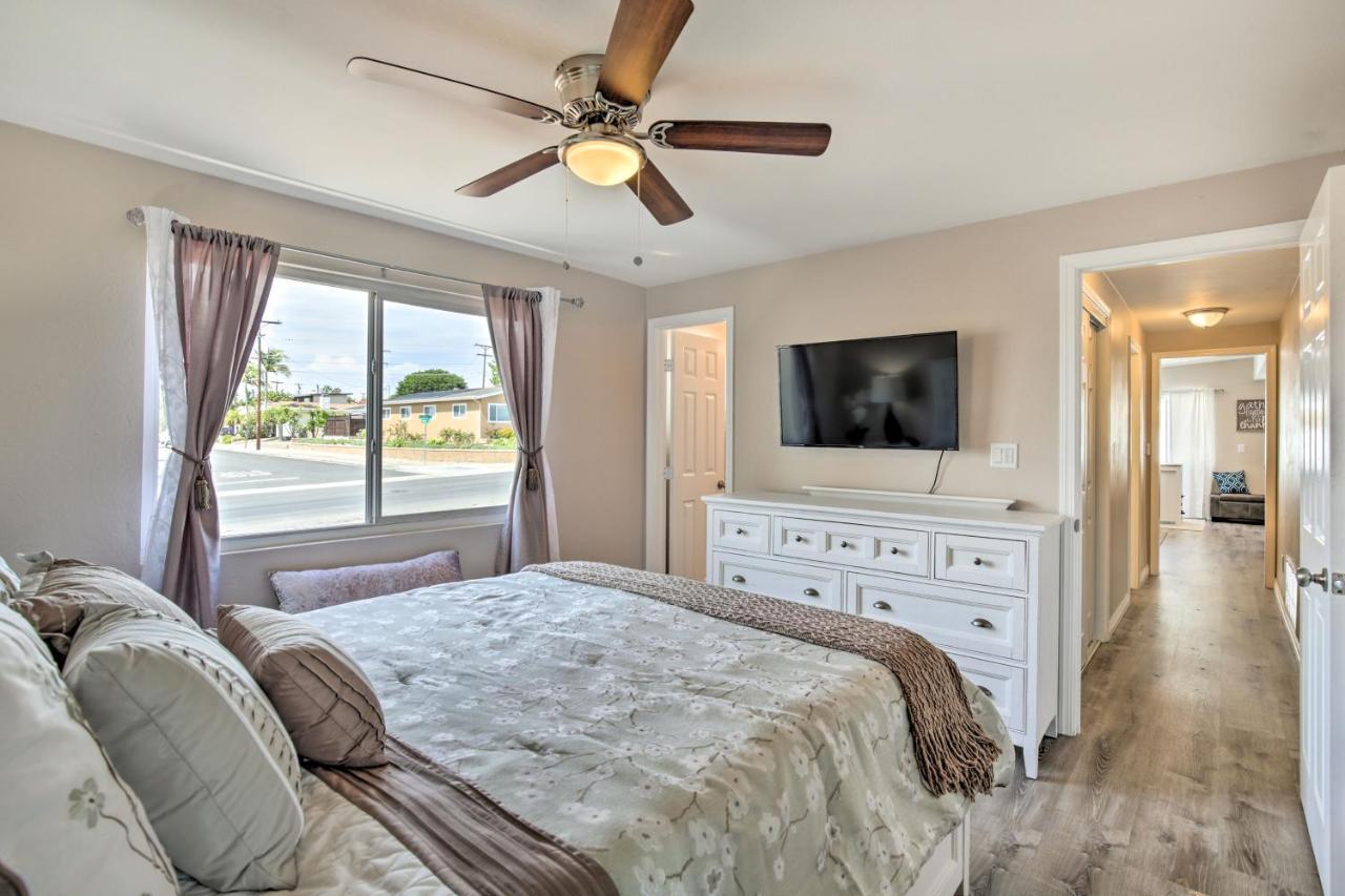 Chic Central San Diego House With Private Pool! 外观 照片