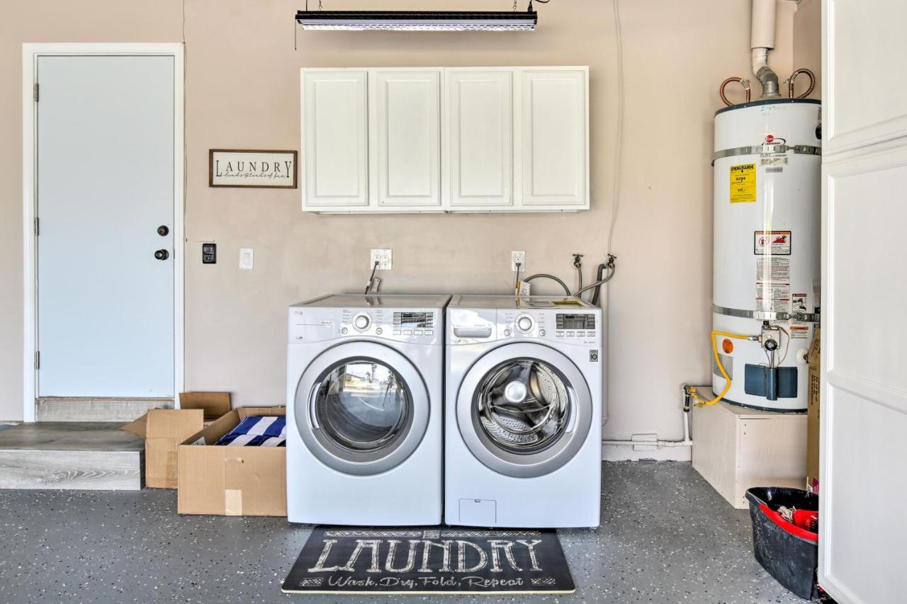 Chic Central San Diego House With Private Pool! 外观 照片