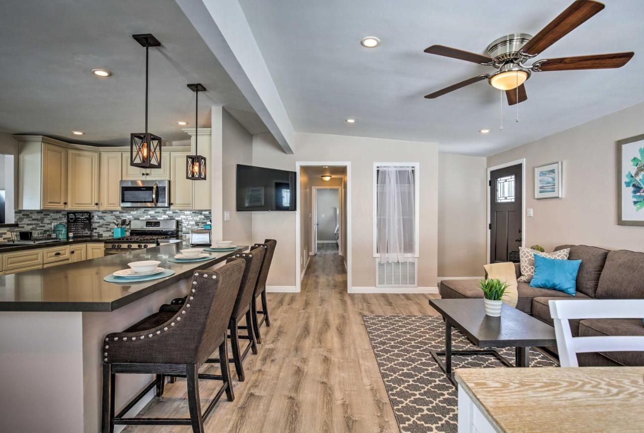 Chic Central San Diego House With Private Pool! 外观 照片